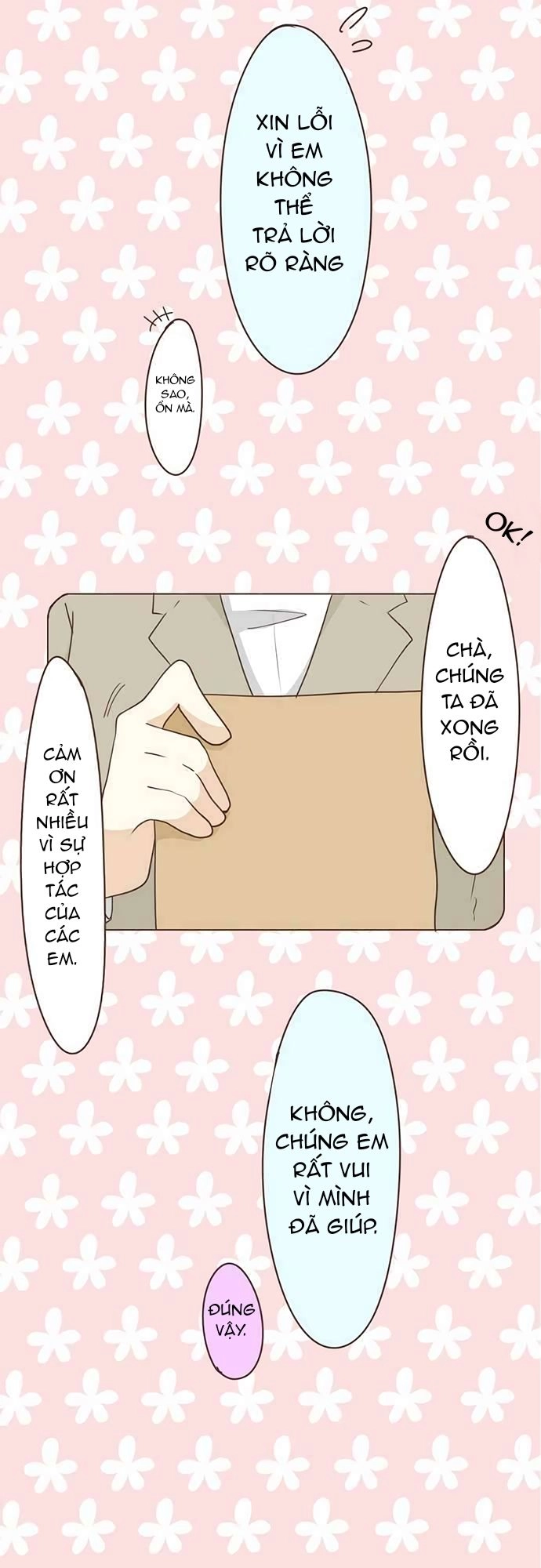 Ike Loli Chapter 10.5 - Trang 19