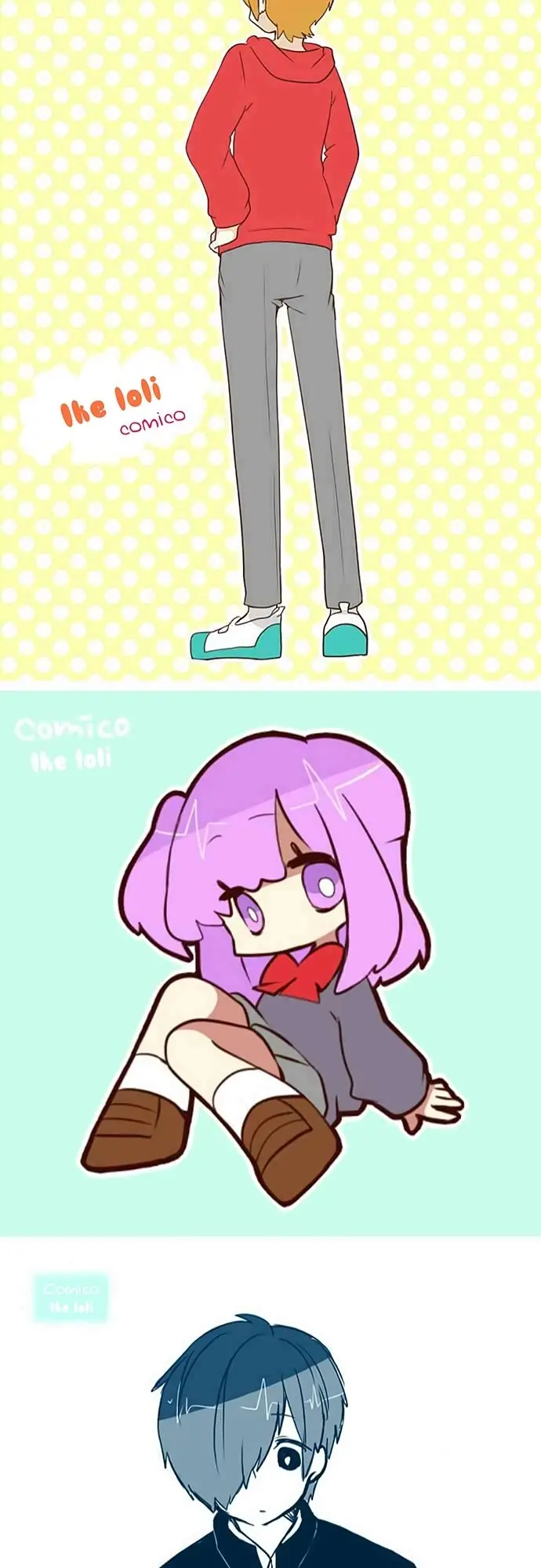 Ike Loli Chapter 10.5 - Trang 23