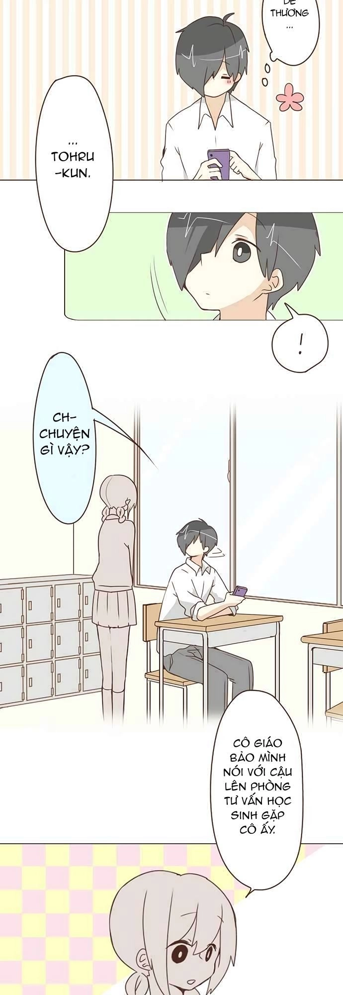 Ike Loli Chapter 10.5 - Trang 4