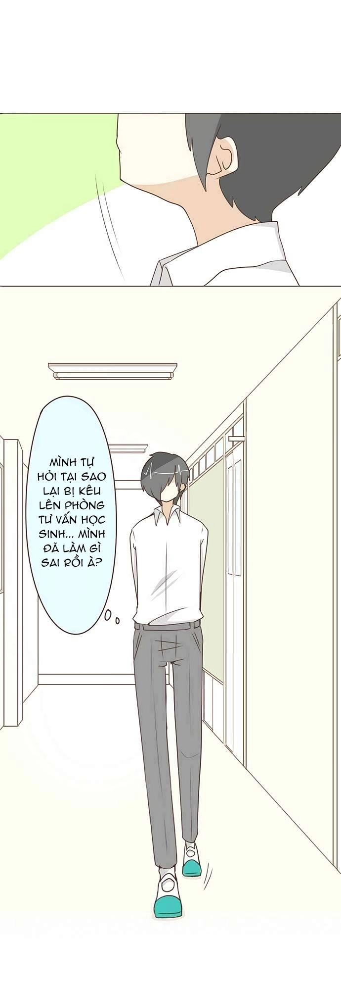 Ike Loli Chapter 10.5 - Trang 7