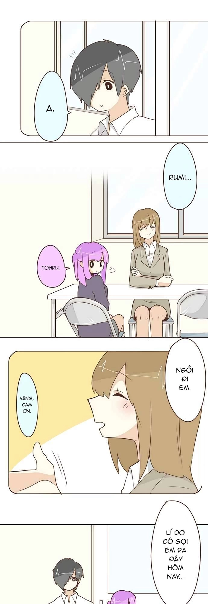 Ike Loli Chapter 10.5 - Trang 9