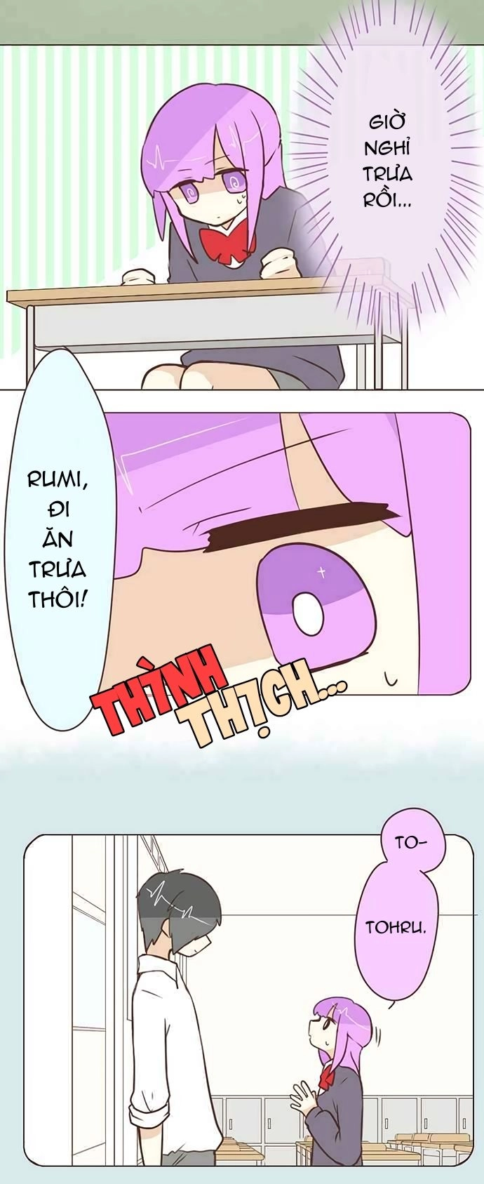 Ike Loli Chapter 10 - Trang 14