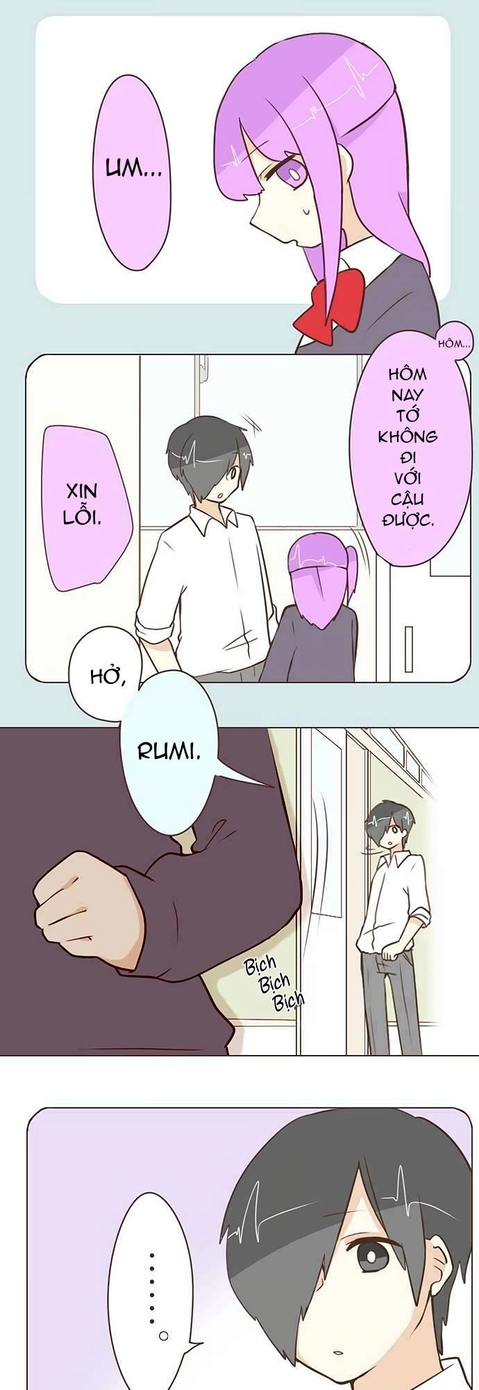 Ike Loli Chapter 10 - Trang 15