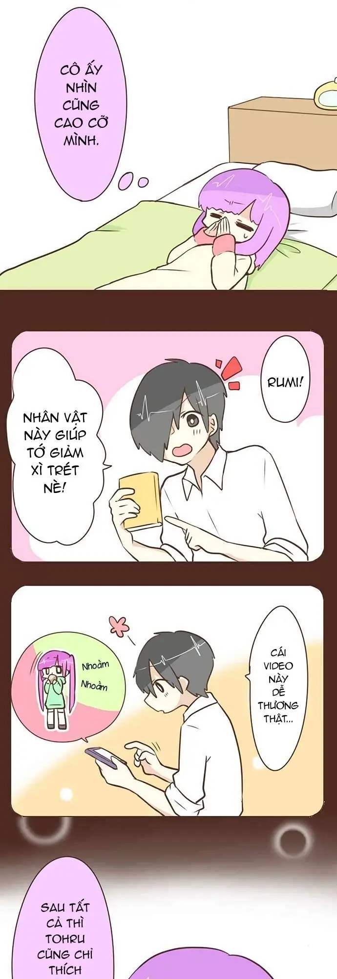 Ike Loli Chapter 10 - Trang 8