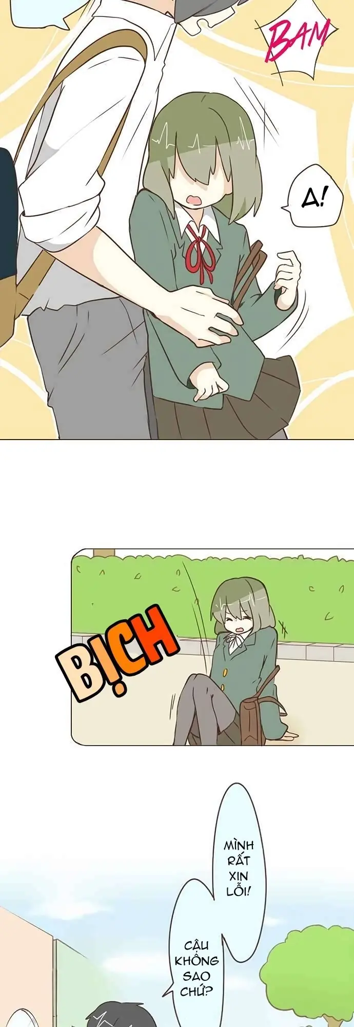 Ike Loli Chapter 11 - Trang 13