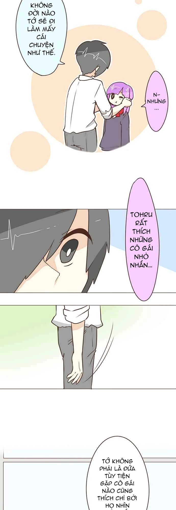 Ike Loli Chapter 11 - Trang 19