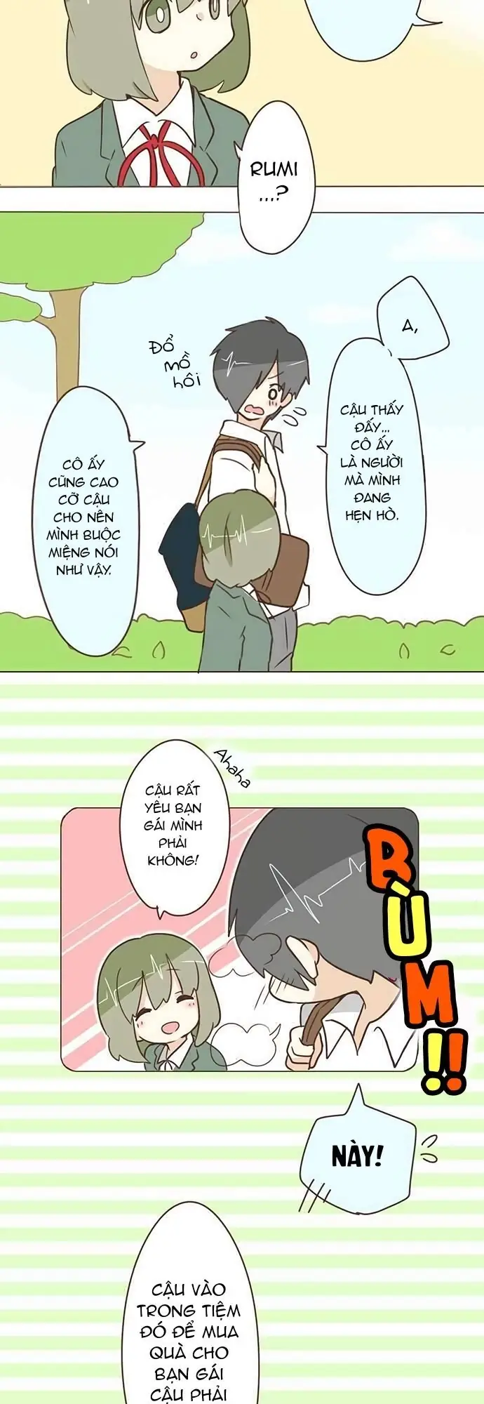 Ike Loli Chapter 11 - Trang 28