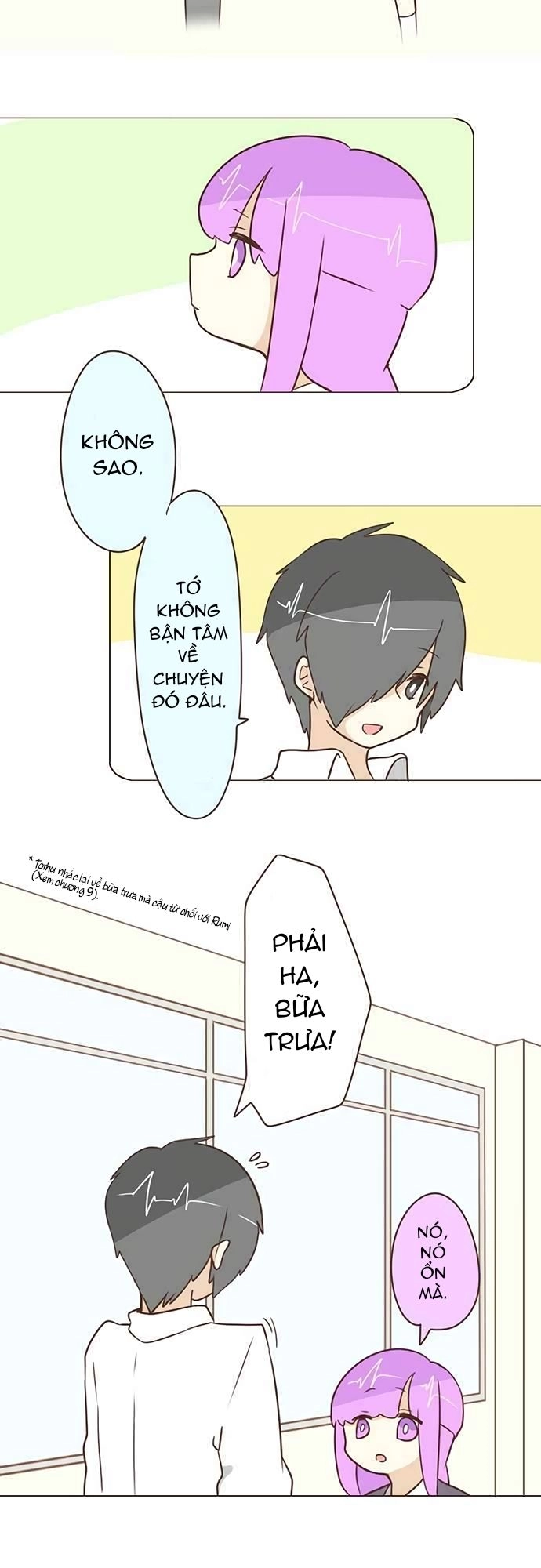Ike Loli Chapter 11 - Trang 9