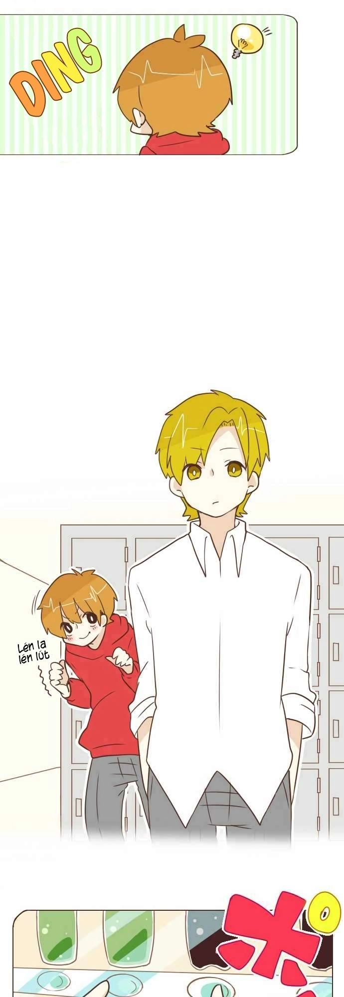 Ike Loli Chapter 12 - Trang 12