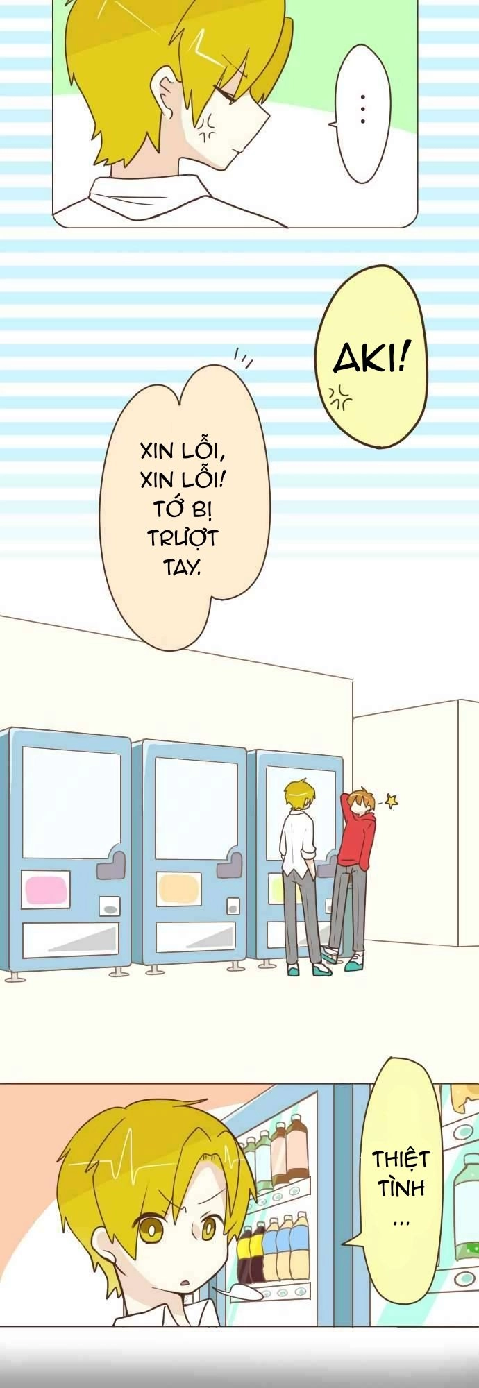 Ike Loli Chapter 12 - Trang 14