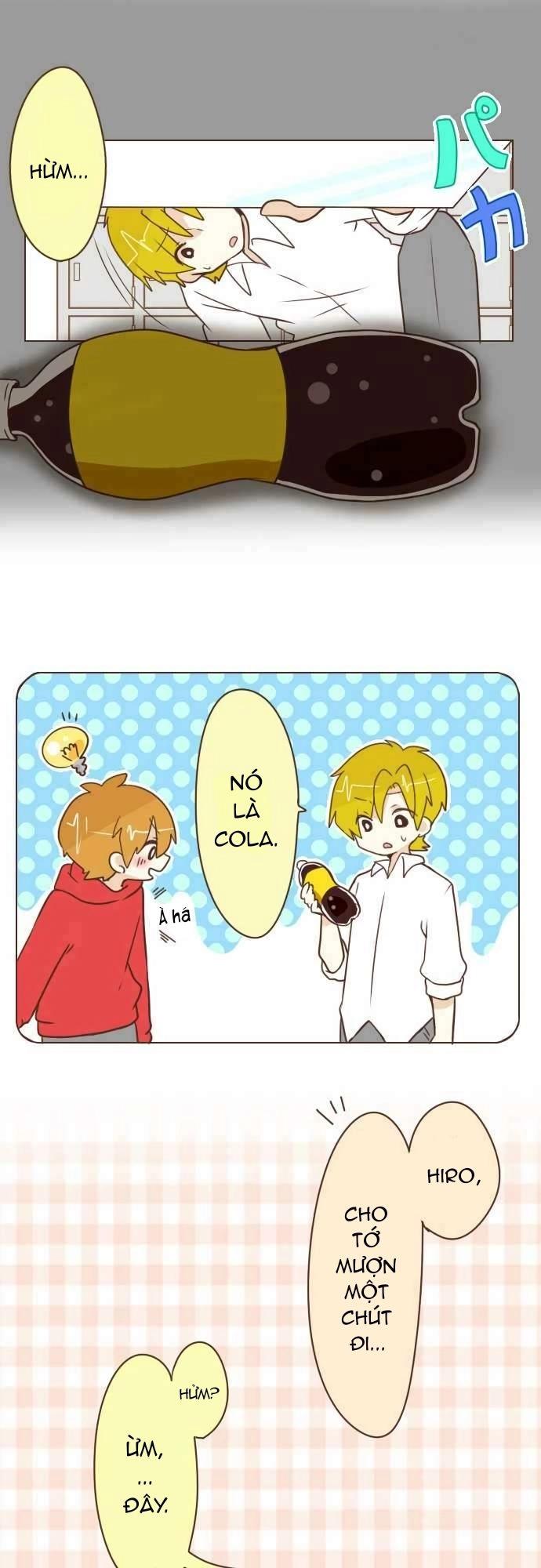 Ike Loli Chapter 12 - Trang 15