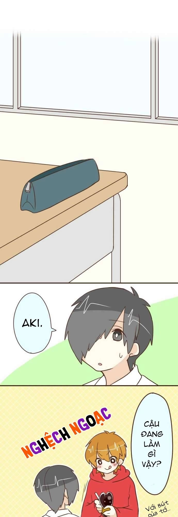 Ike Loli Chapter 12 - Trang 17