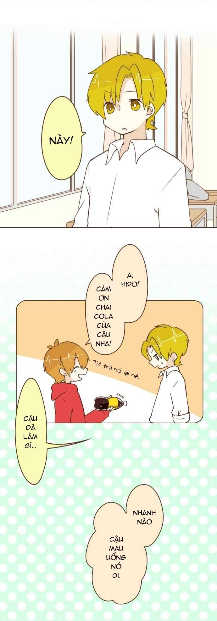 Ike Loli Chapter 12 - Trang 20