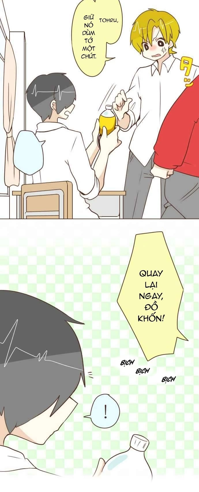 Ike Loli Chapter 12 - Trang 24