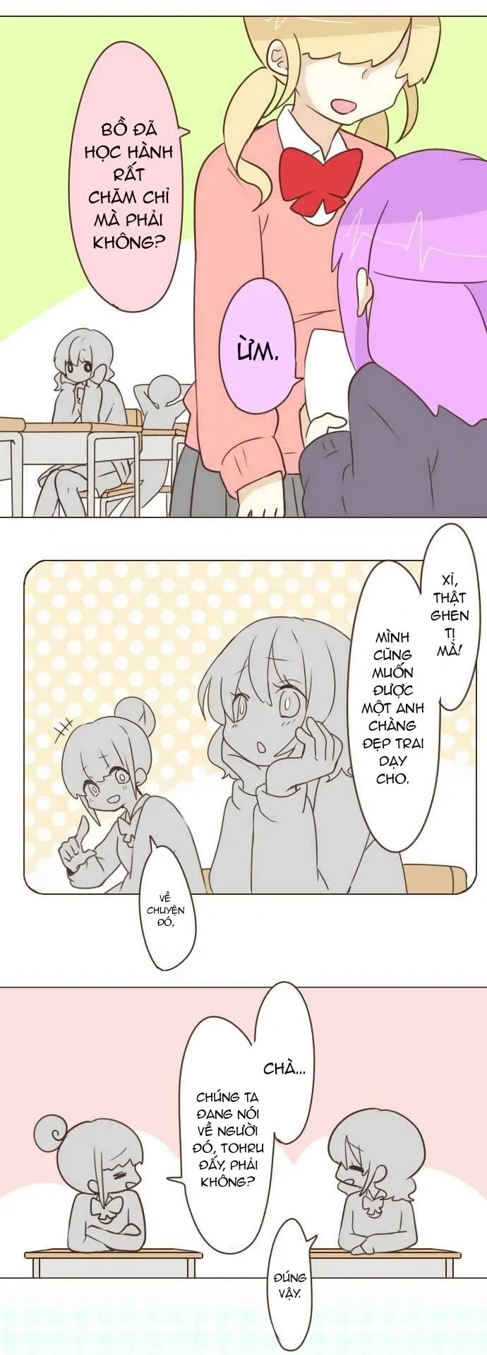 Ike Loli Chapter 12 - Trang 6