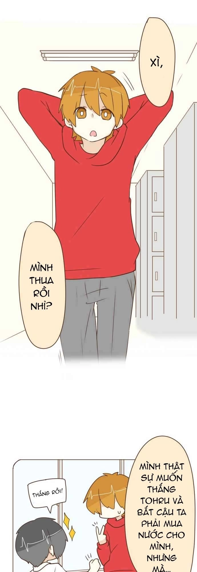 Ike Loli Chapter 12 - Trang 9