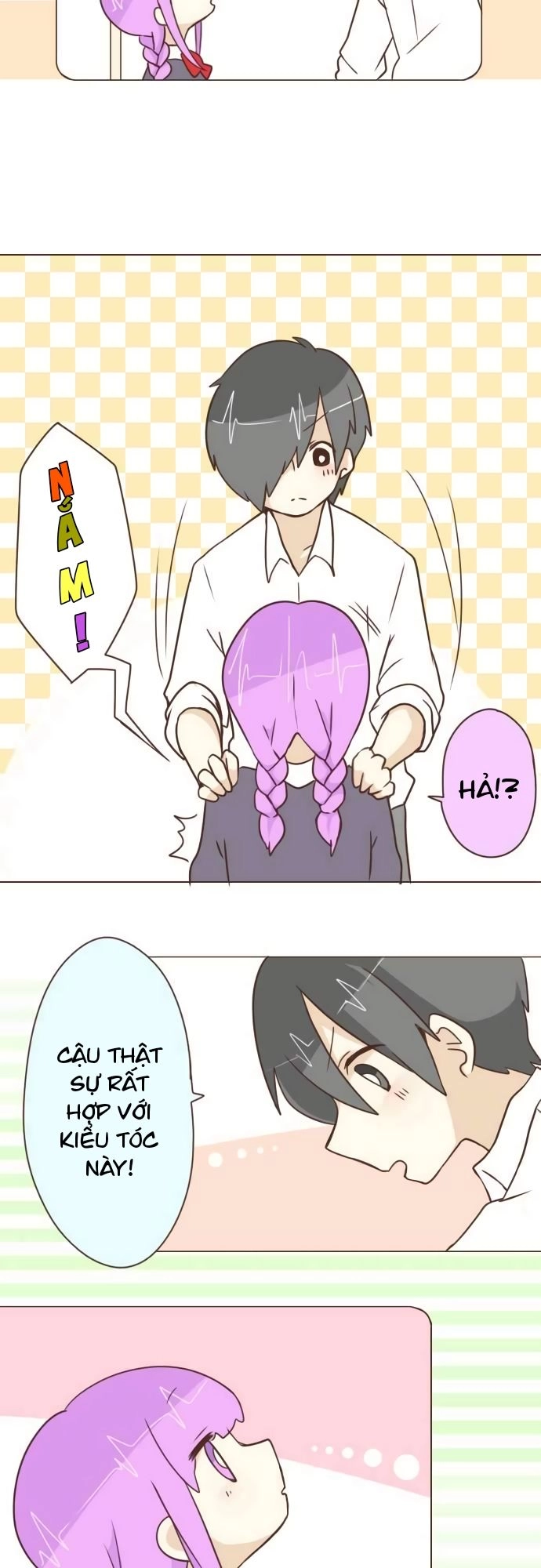 Ike Loli Chapter 13 - Trang 12