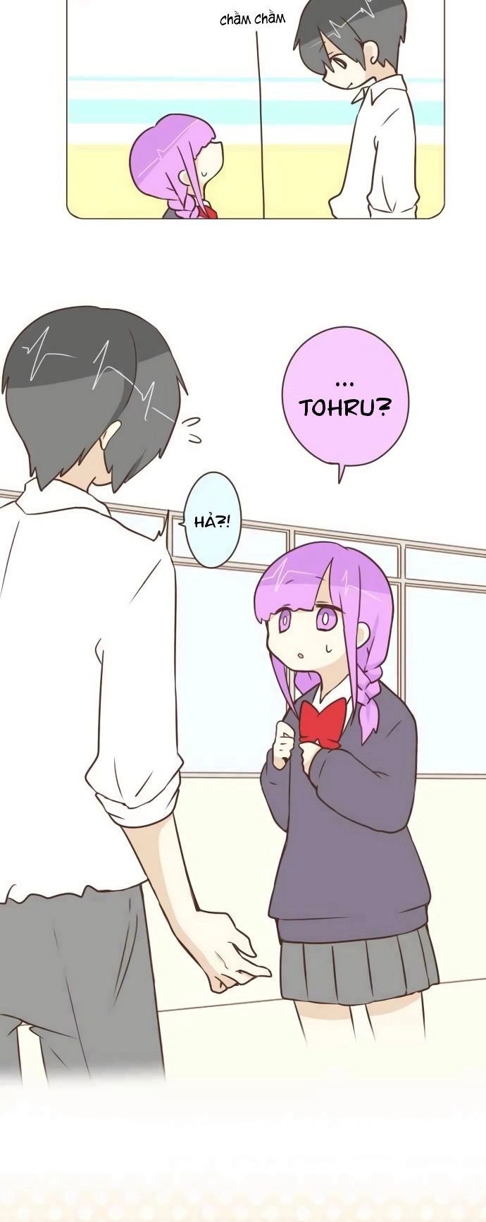 Ike Loli Chapter 13 - Trang 16