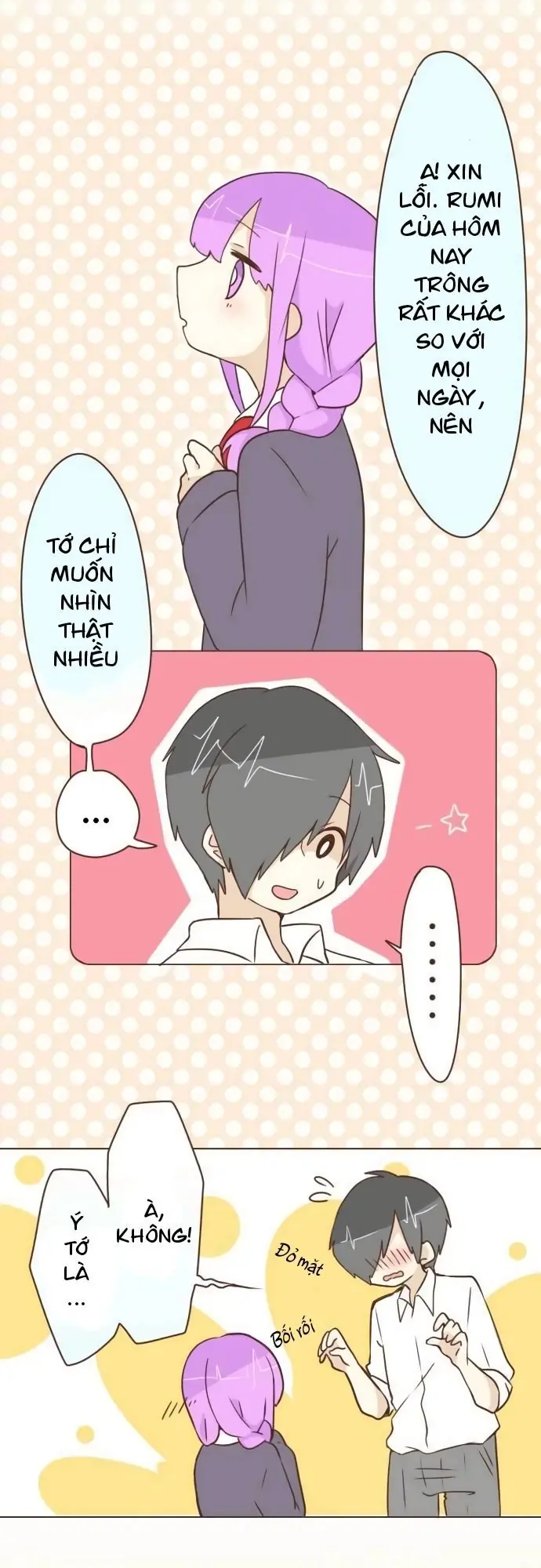 Ike Loli Chapter 13 - Trang 17