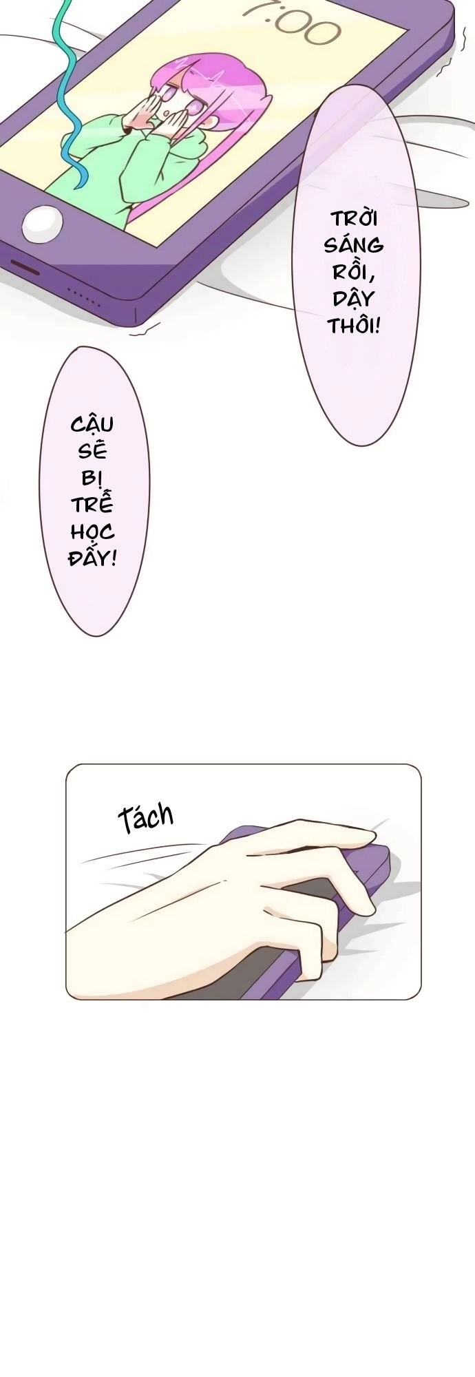 Ike Loli Chapter 13 - Trang 3