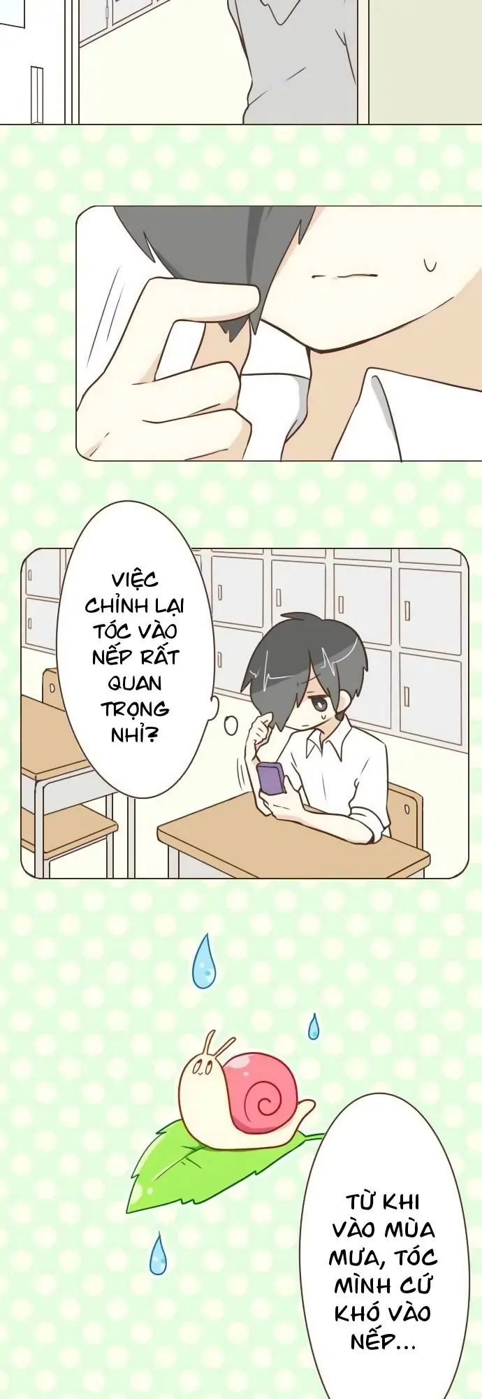 Ike Loli Chapter 13 - Trang 7