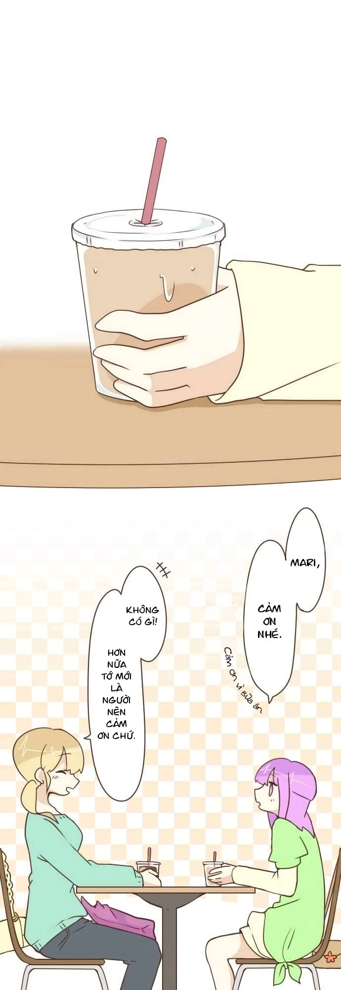 Ike Loli Chapter 14 - Trang 12