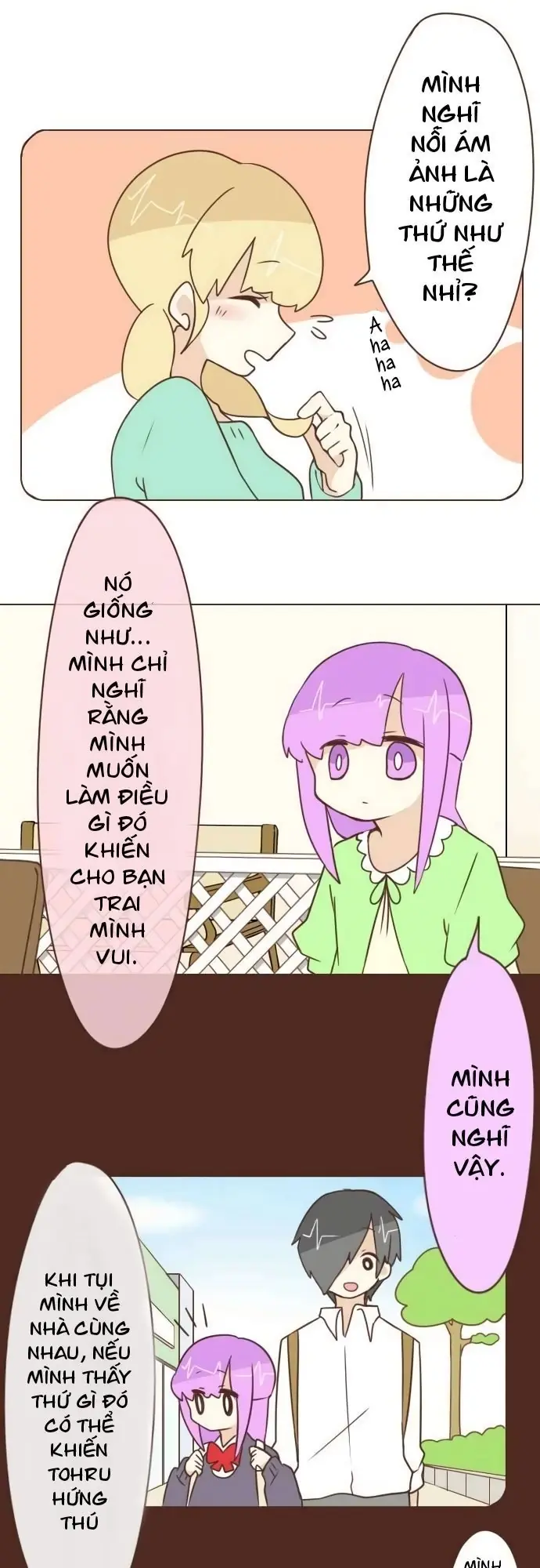 Ike Loli Chapter 14 - Trang 17