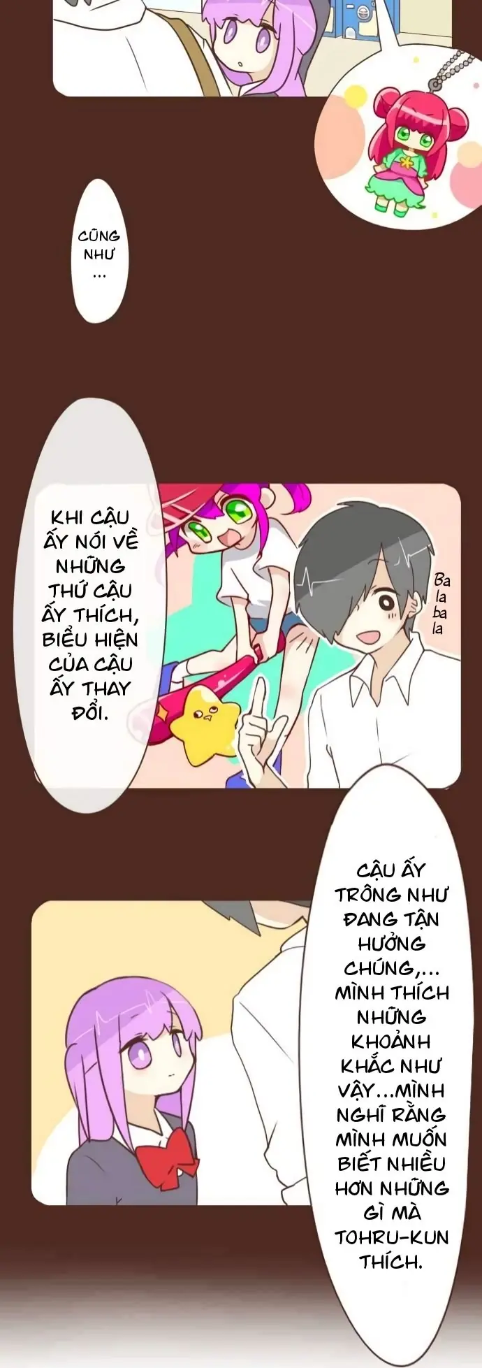 Ike Loli Chapter 14 - Trang 19
