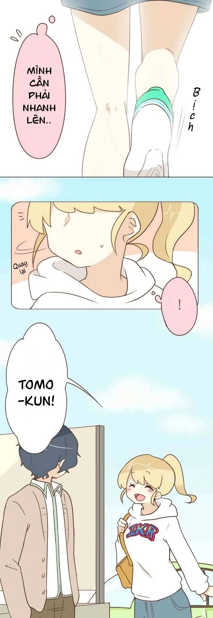Ike Loli Chapter 14 - Trang 23