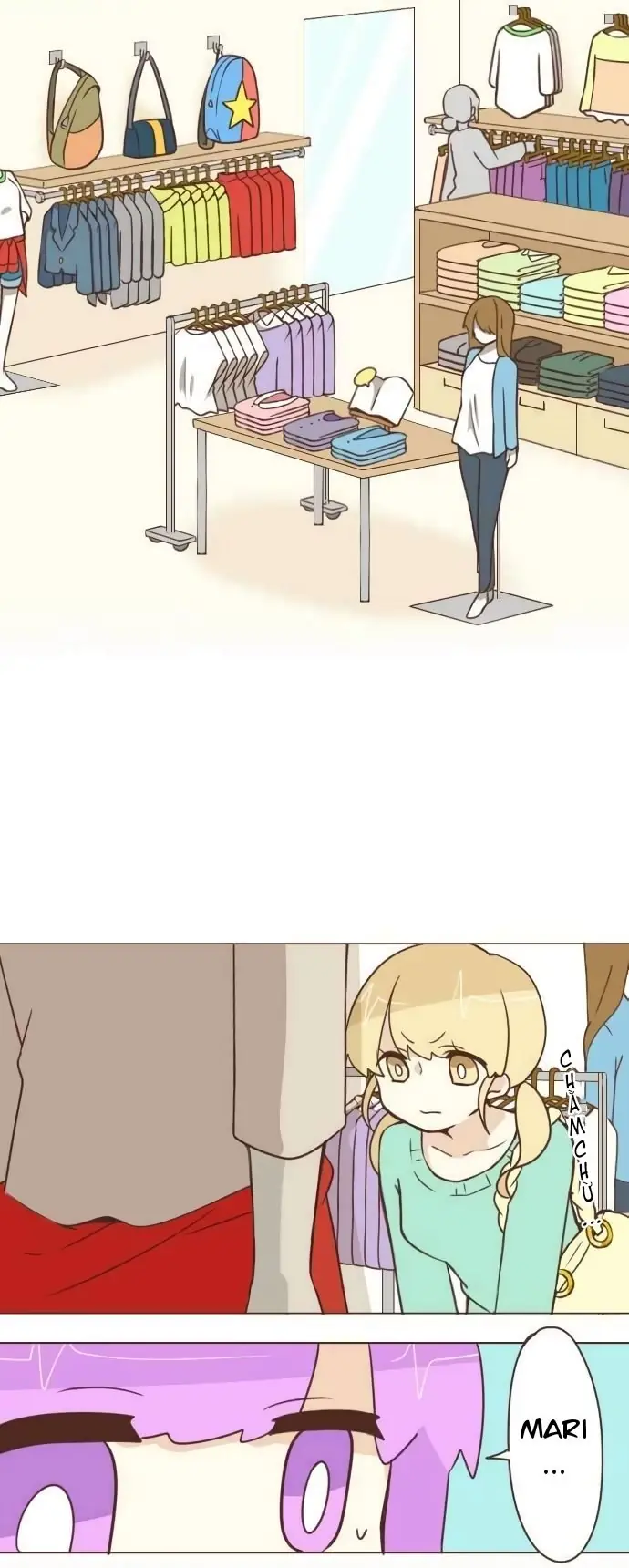 Ike Loli Chapter 14 - Trang 3