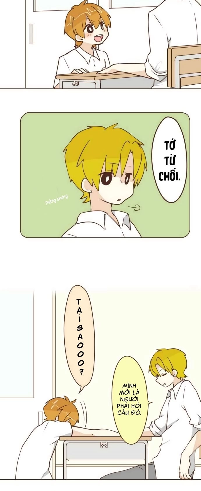 Ike Loli Chapter 15 - Trang 11