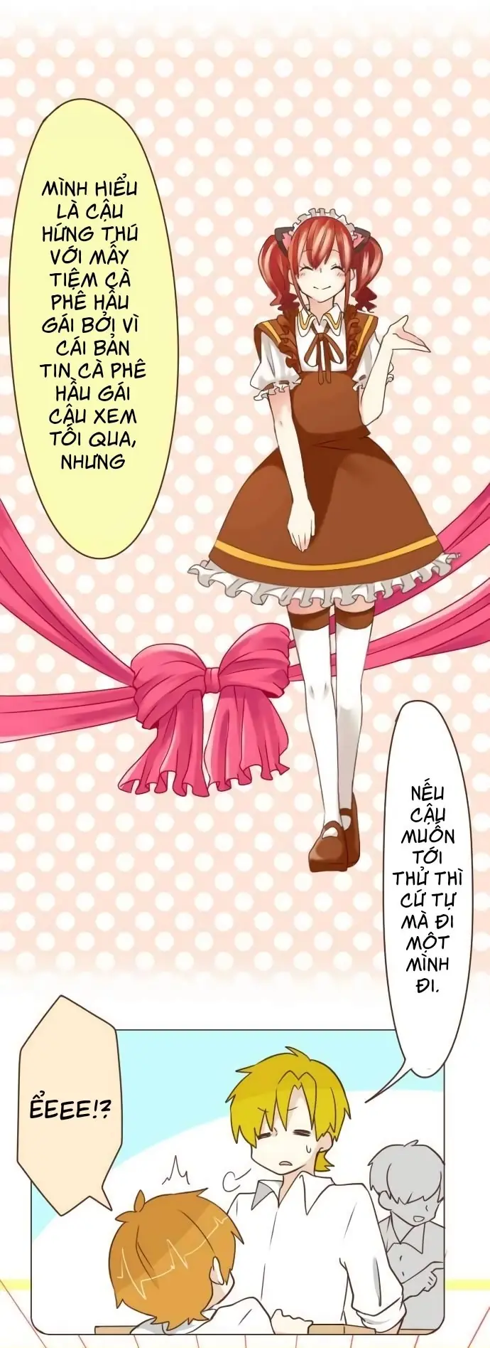 Ike Loli Chapter 15 - Trang 12