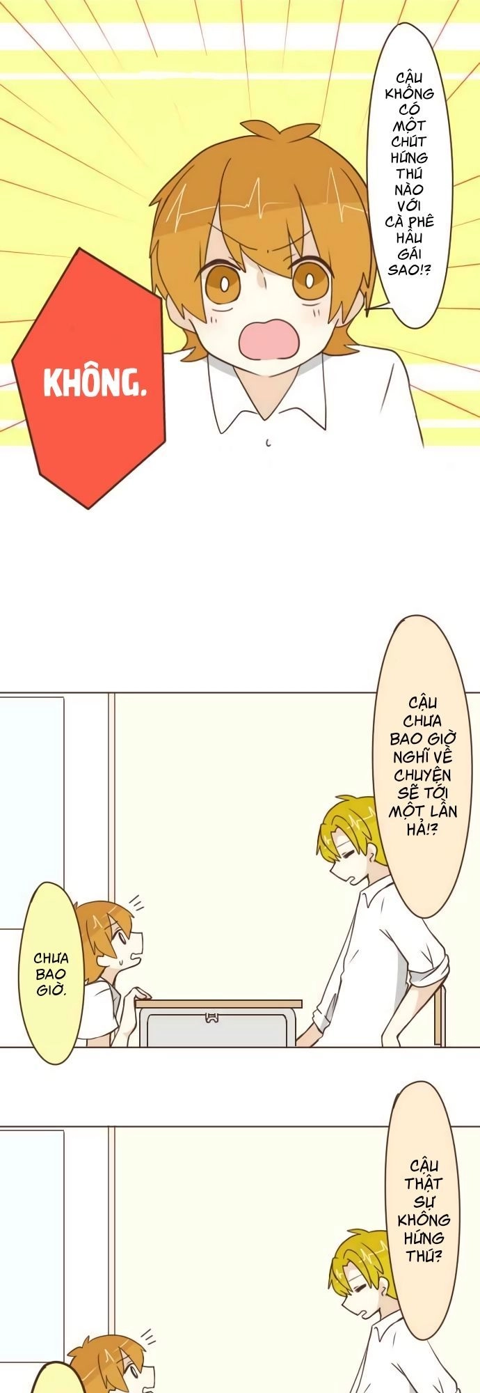 Ike Loli Chapter 15 - Trang 13