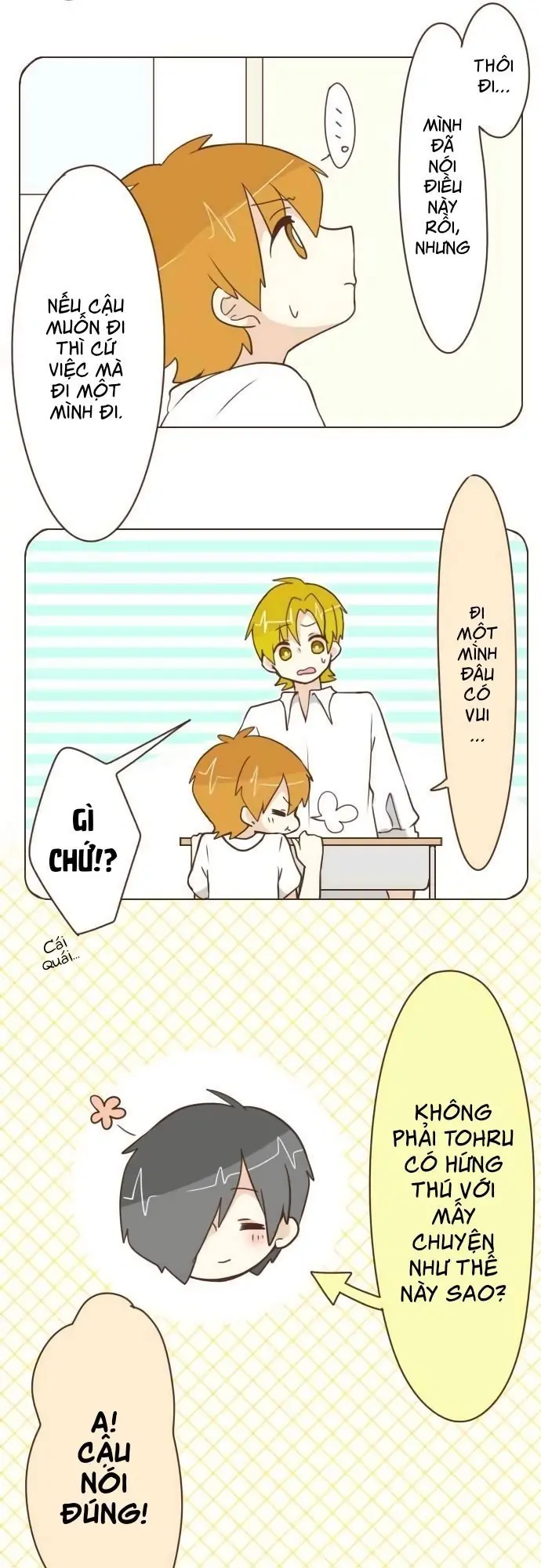Ike Loli Chapter 15 - Trang 15