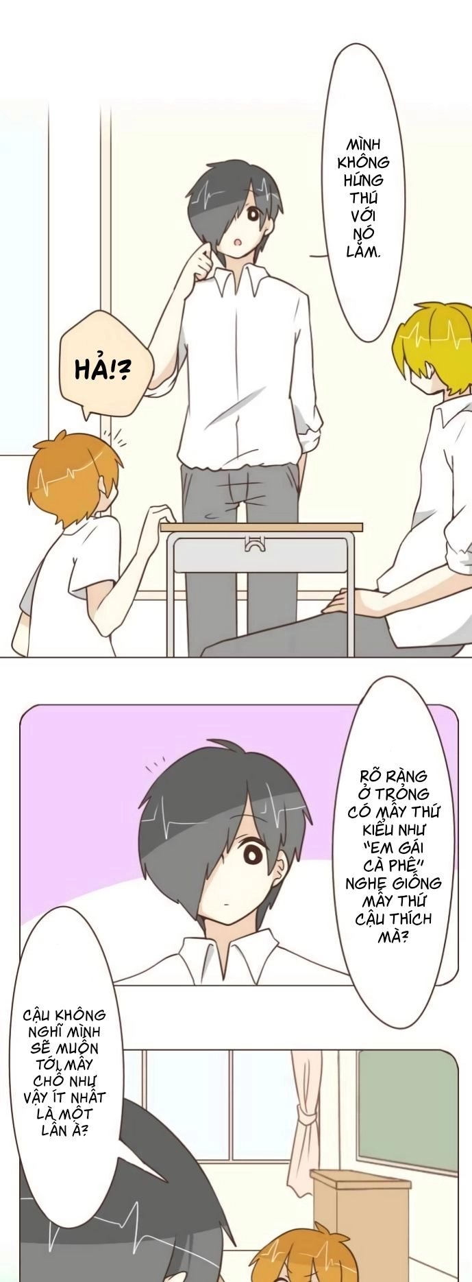 Ike Loli Chapter 15 - Trang 18