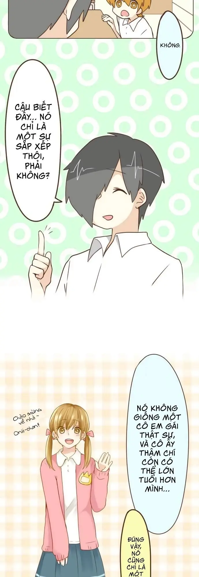 Ike Loli Chapter 15 - Trang 19