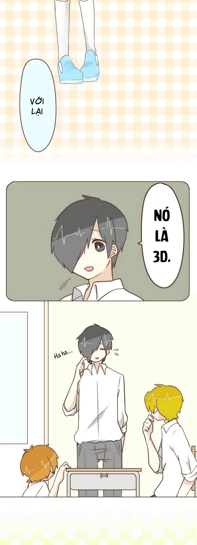 Ike Loli Chapter 15 - Trang 21