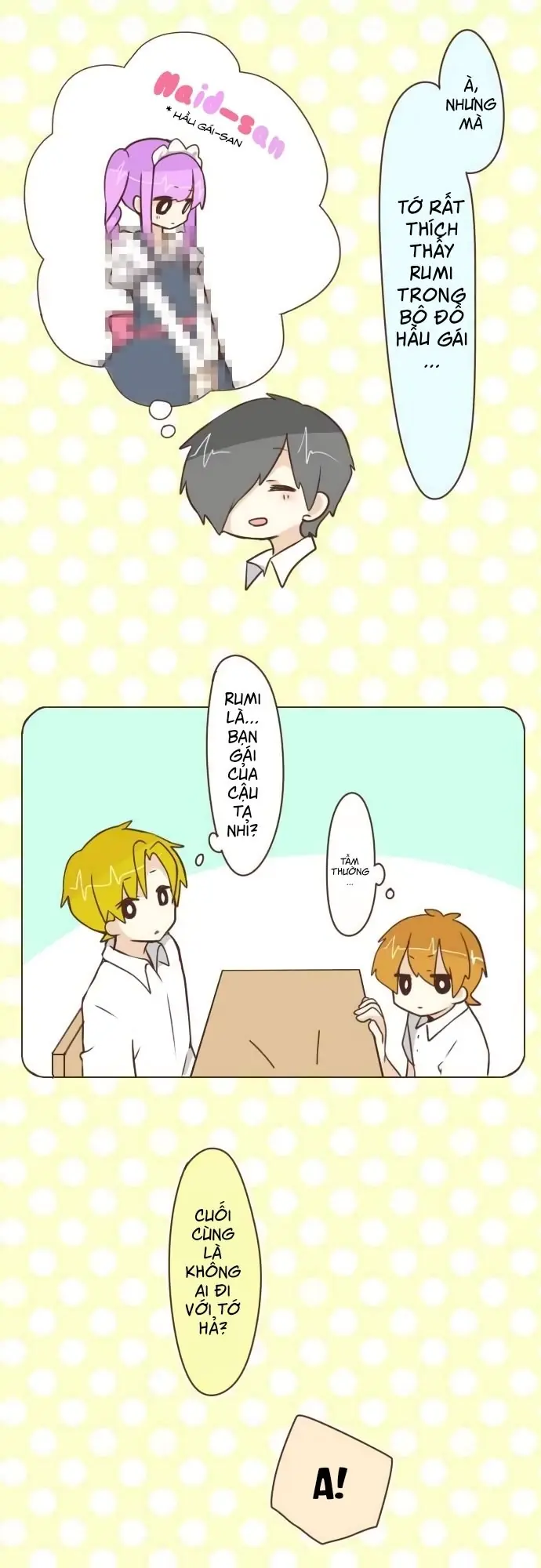 Ike Loli Chapter 15 - Trang 22