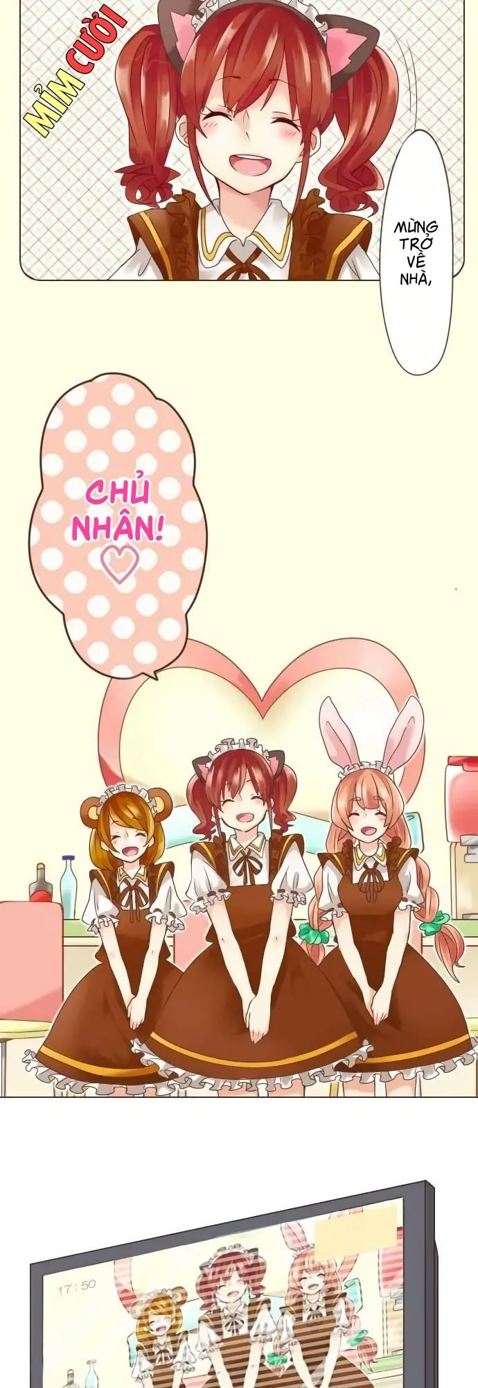 Ike Loli Chapter 15 - Trang 5