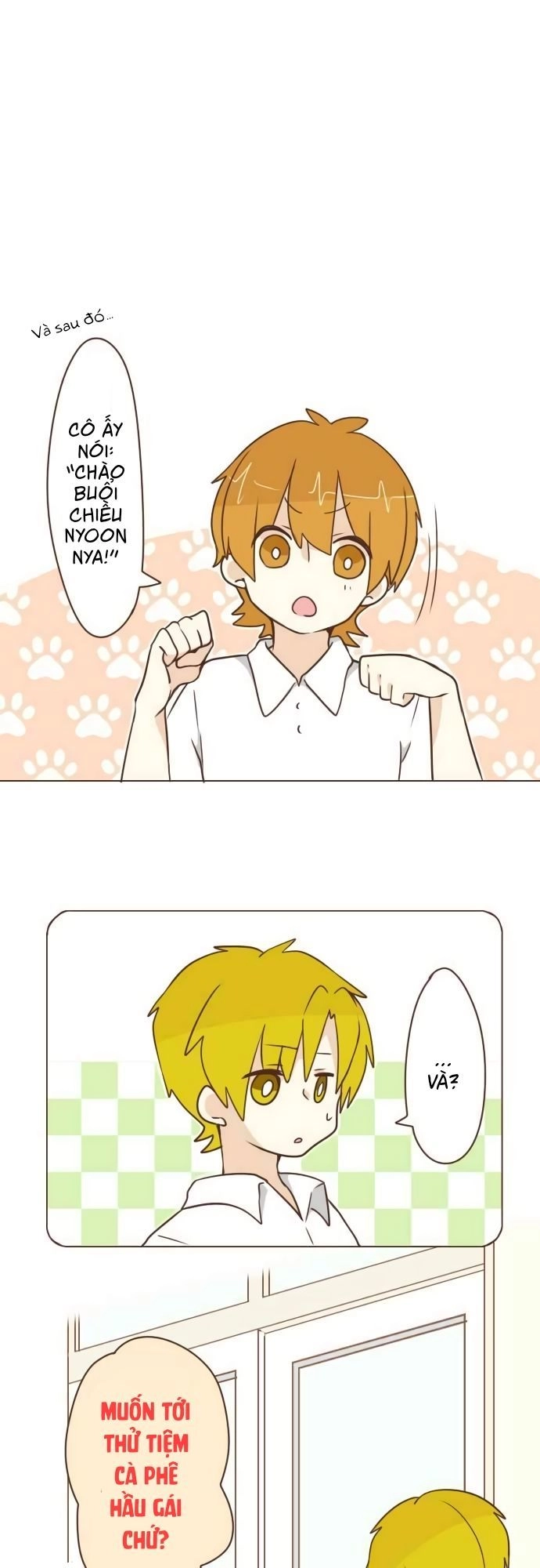 Ike Loli Chapter 15 - Trang 9