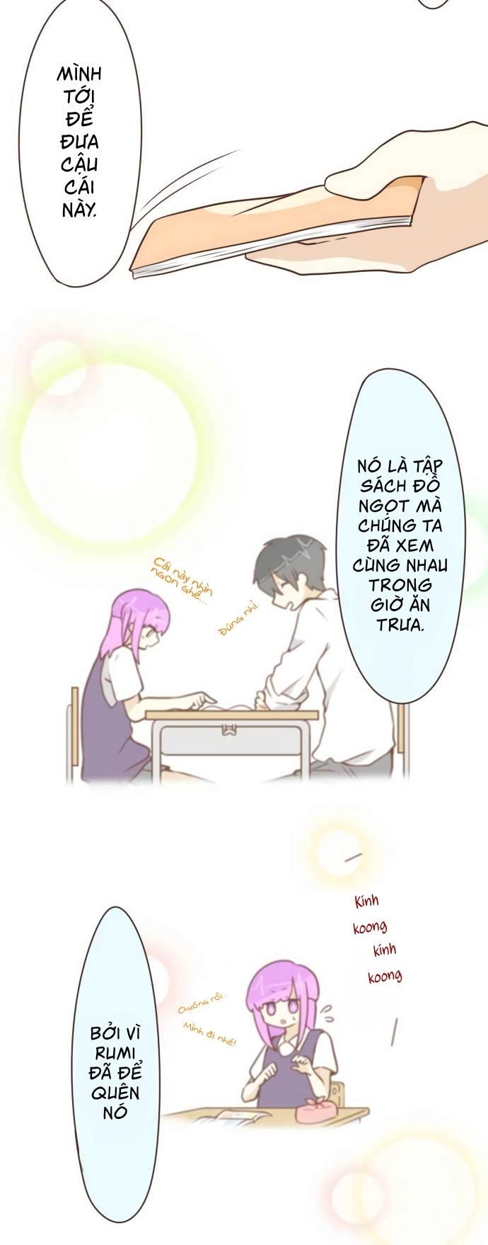 Ike Loli Chapter 16 - Trang 12