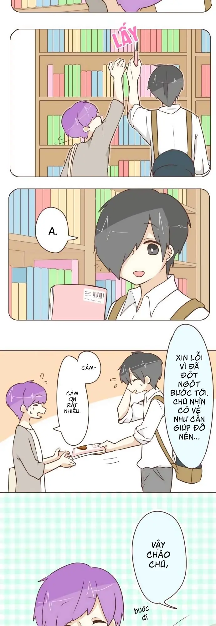Ike Loli Chapter 16 - Trang 19