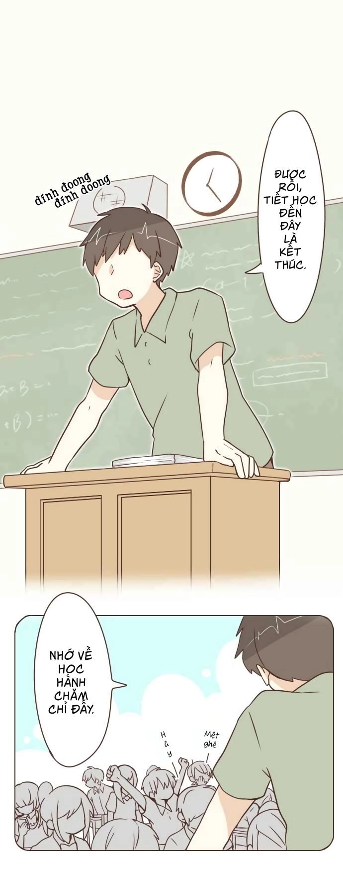 Ike Loli Chapter 16 - Trang 2
