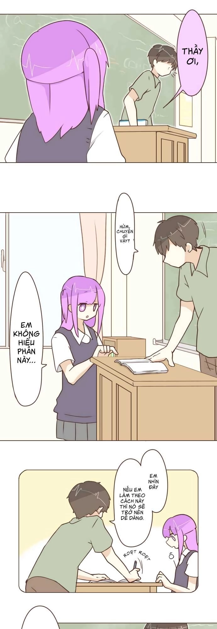 Ike Loli Chapter 16 - Trang 3