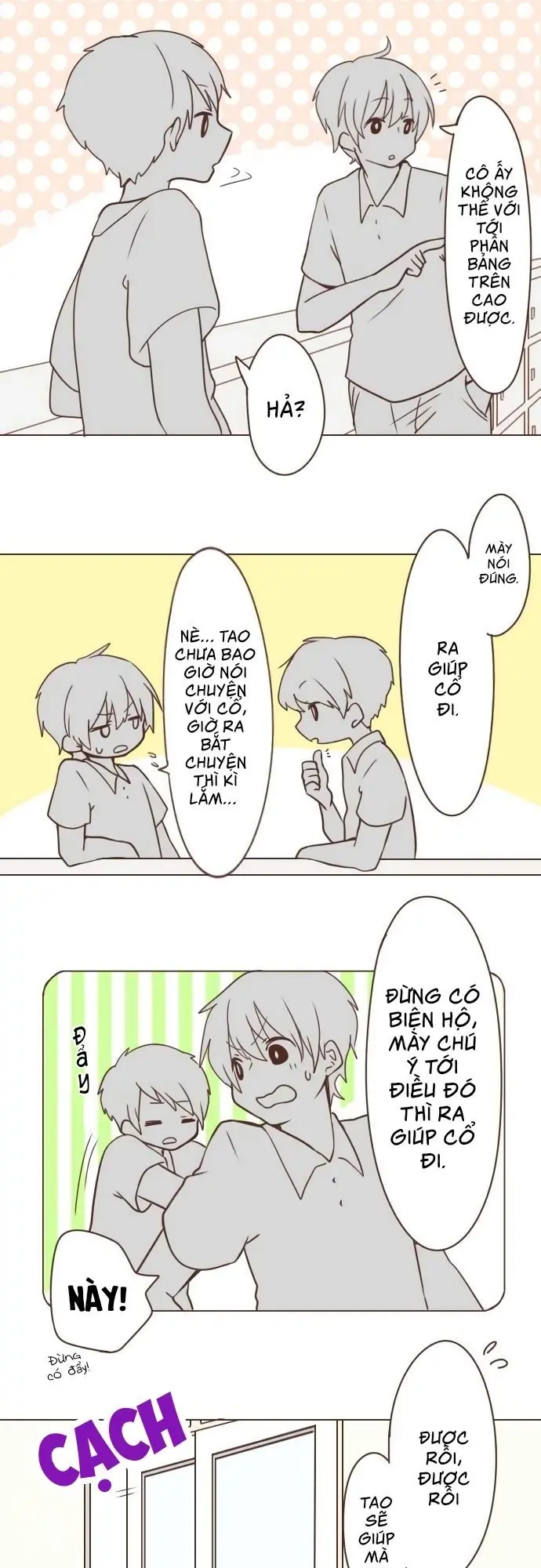 Ike Loli Chapter 16 - Trang 7