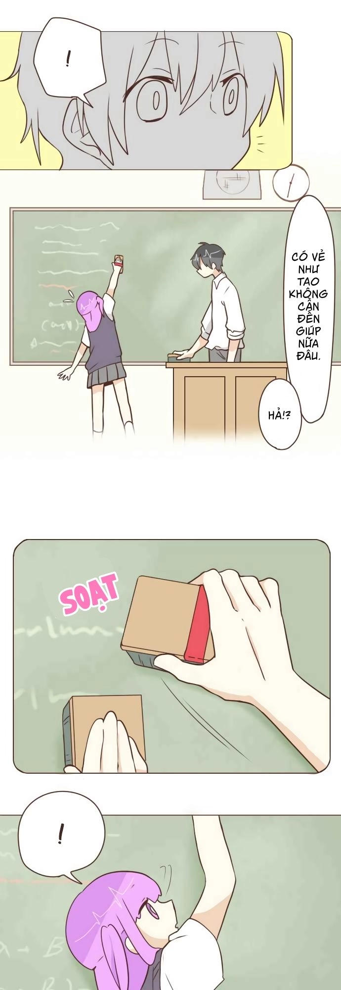 Ike Loli Chapter 16 - Trang 9