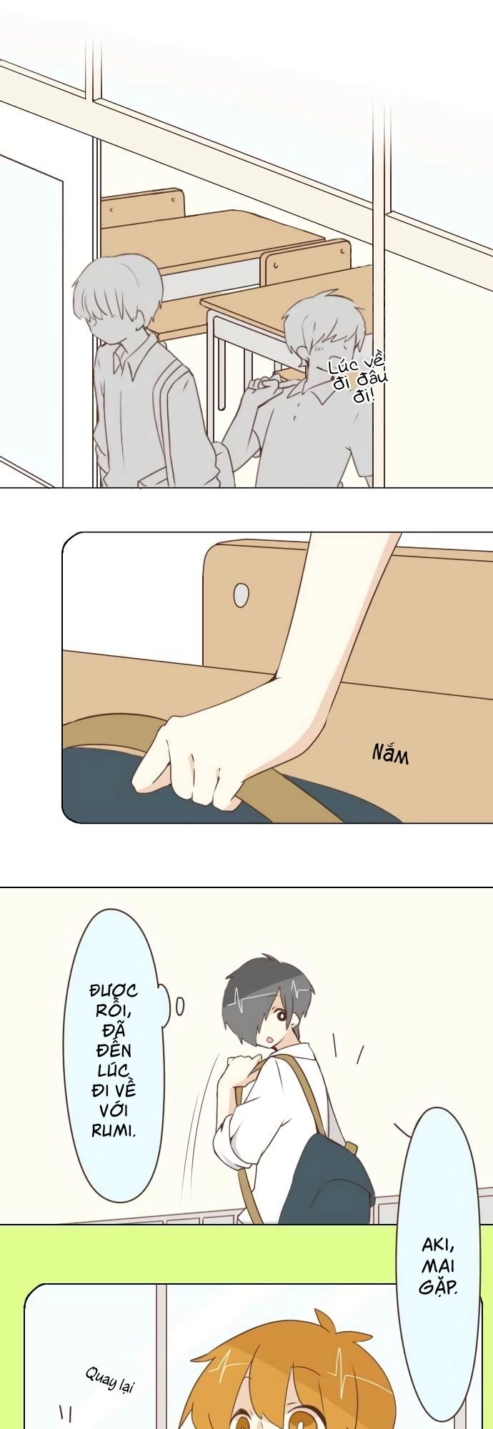 Ike Loli Chapter 17 - Trang 11