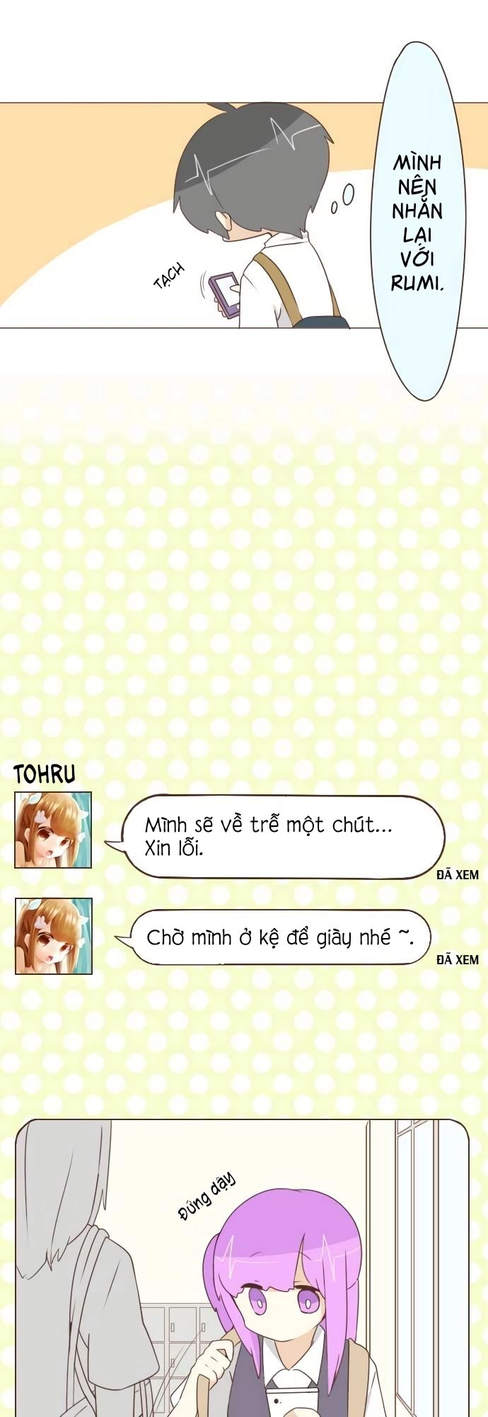 Ike Loli Chapter 17 - Trang 13