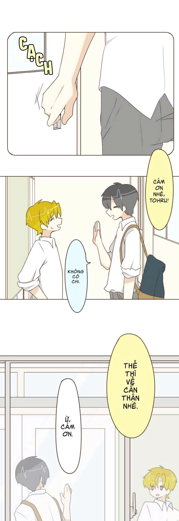 Ike Loli Chapter 17 - Trang 16