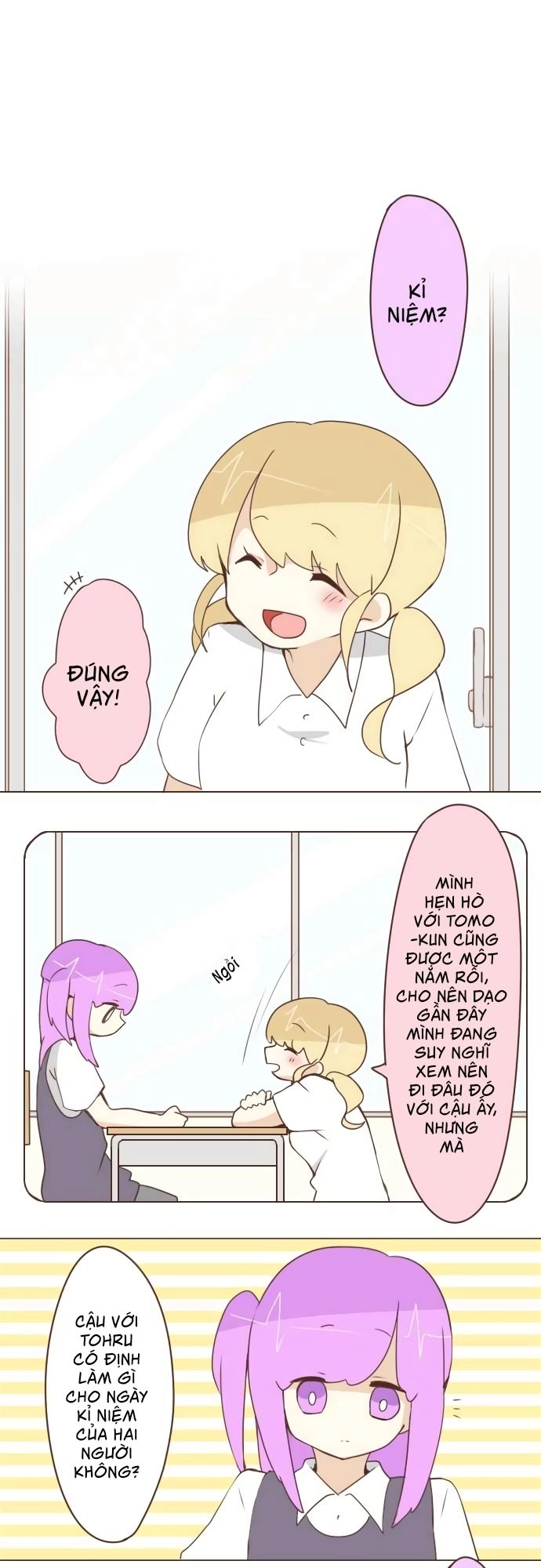 Ike Loli Chapter 17 - Trang 2